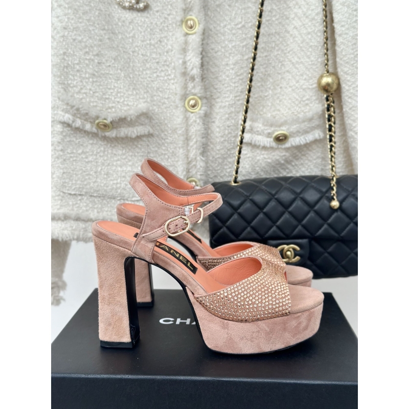 Ch*el high heels